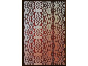 Rosace 17W x 25H