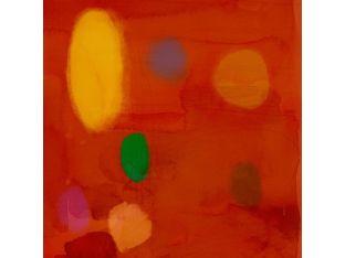 Rainbow IV 24W x 24H