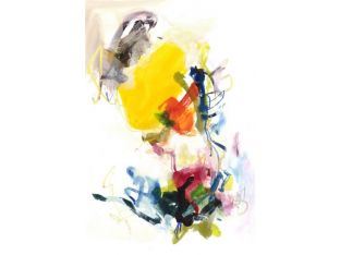 Colorant Twirl III 24W x 36H