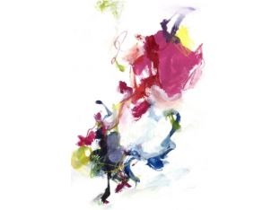 Colorant Twirl II 24W x 36H