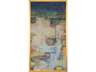 Water Falling II 25W x 47H