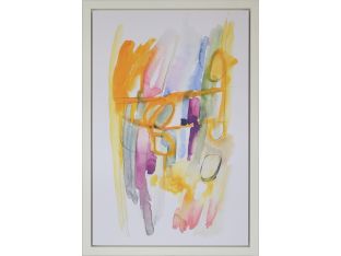 Color Vibe I 34W x 49H
