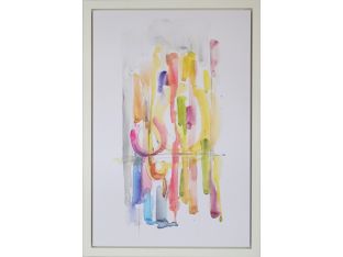 Color Vibe II 34W x 49H