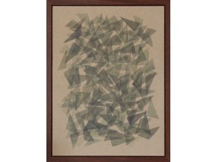 Layered Plane IV 33W x 43H