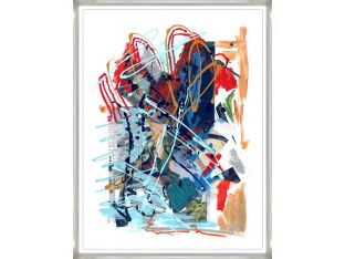Gaussian Blur II 36W x 48H