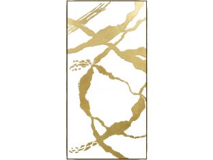 Golden Silhouette III 40W x 80H