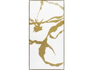 Golden Silhouette I 40W x 80H