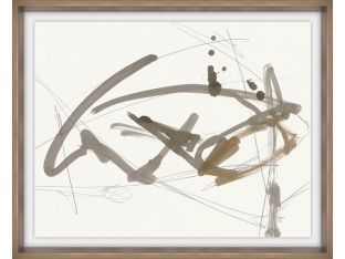 Flight Patterns V 20.5W x 16.5H