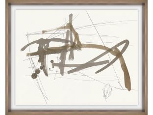 Flight Patterns IV 20.5W x 16.5H