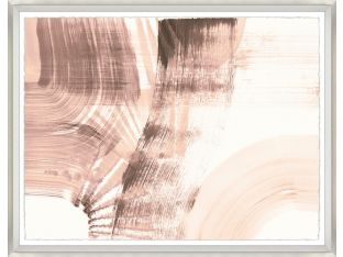 Flowing Emotions I 31W x 24H
