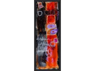 Flame of Desire 24W x 70H