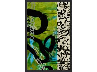 It Must Be Love 36W x 58H