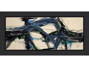 Dominant Forces 24W x 10H