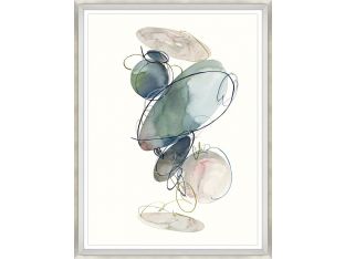 Oval Orbit II 24W x 32H