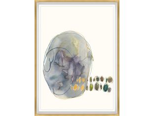 Modern Abstract V 24W x 33H