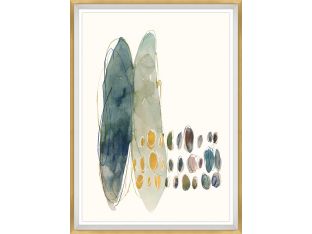 Modern Abstract IV 24W x 33H