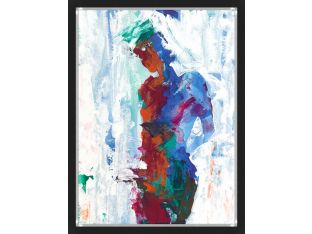 Feminine I 36W x 48H