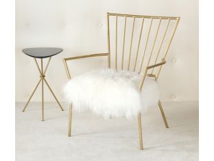 Mitchell Gold Ansel Chair in Tibetan Wool