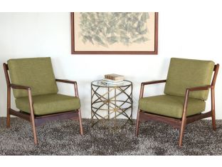 Collins Chair in Key Largo Grass