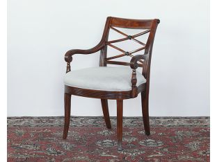Regency Arm Chair