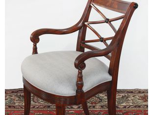 Regency Arm Chair