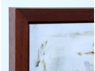 Marbly Cross VII 27W x 33H