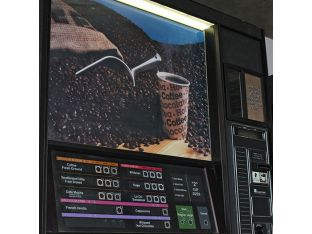Coffee Vending Machine