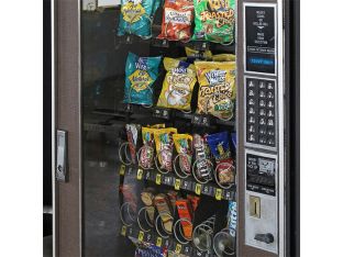 Snack Vending Machine