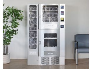 3 Piece Combo Soda/ Snack Vending Machine
