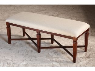 Silhouette Bench