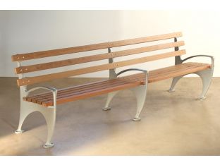 1964 World's Fair Bench