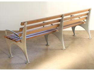 1964 World's Fair Bench