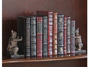 Rebound Leather Books
