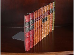 False Book Panel - Spectator