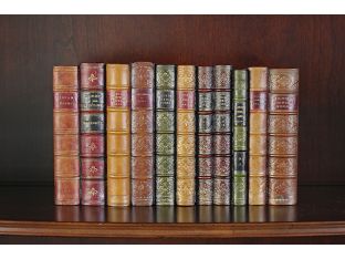 False Book Panel - Steven Lawrence