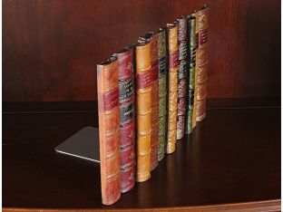 False Book Panel - Steven Lawrence