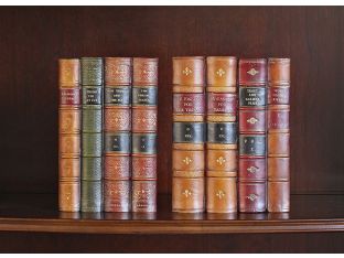 False Book Panel - Salmon Fishing