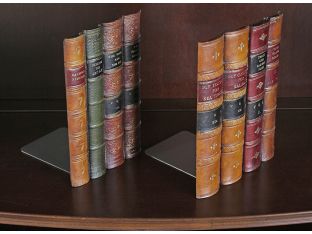 False Book Panel - Salmon Fishing