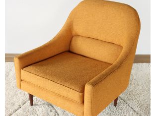 Knight Chair in Amber
