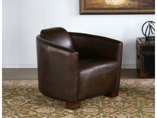 Sinclair Club Chair