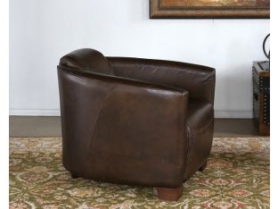 Sinclair Club Chair