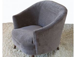 Coralie Chair in Gray