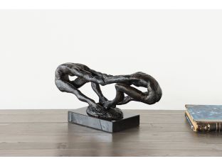 Cast Iron Counterbalancing Figures - Cleared