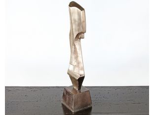 Abstract Face Sculpture - Cleared Decor