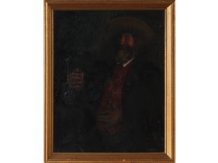 Tavern Carouser, 18/19th Century 40W x 48H