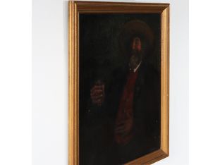 Tavern Carouser, 18/19th Century 40W x 48H