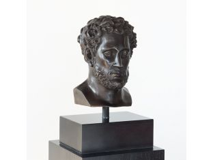Head of Alexander the Great - Cleared