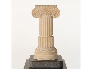 Tall Ionic Column - Cleared