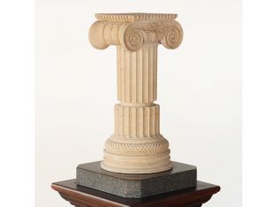 Tall Ionic Column - Cleared