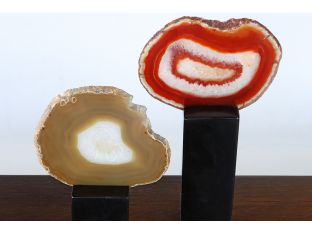 Fergie Sculptures, Set of 2 - Cleared Décor